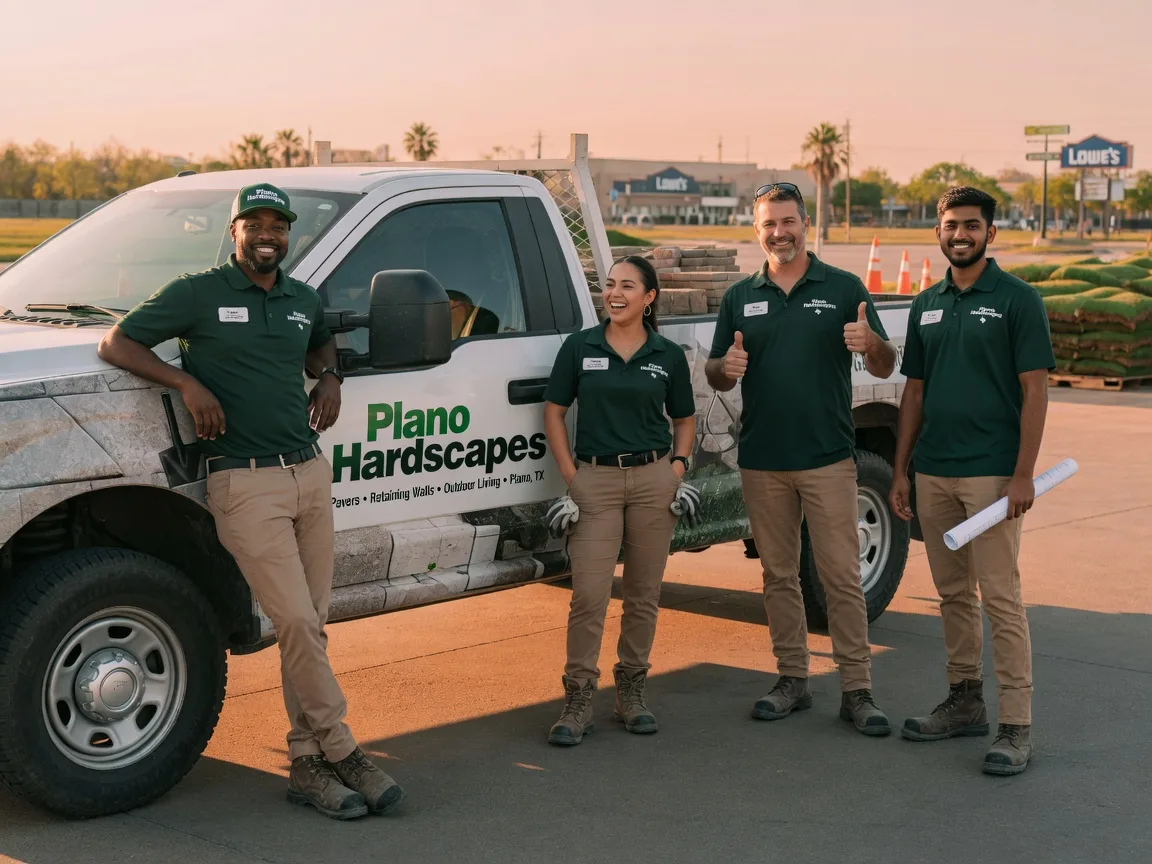 Hardscape Design company in Ben Bolt, TX